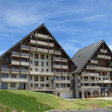 O - Sancy Résidence de Tourisme Super Besse Exterior foto