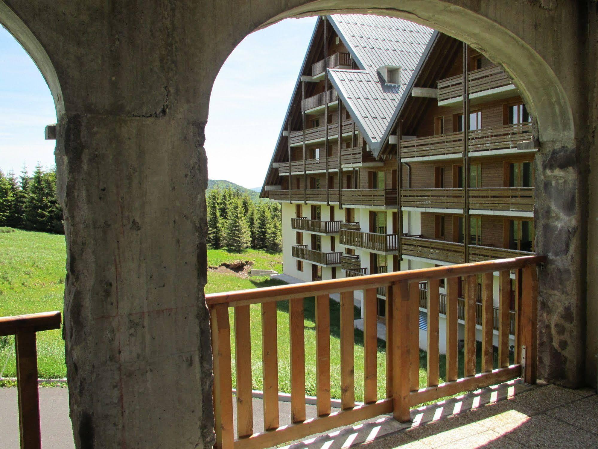 O - Sancy Résidence de Tourisme Super Besse Exterior foto