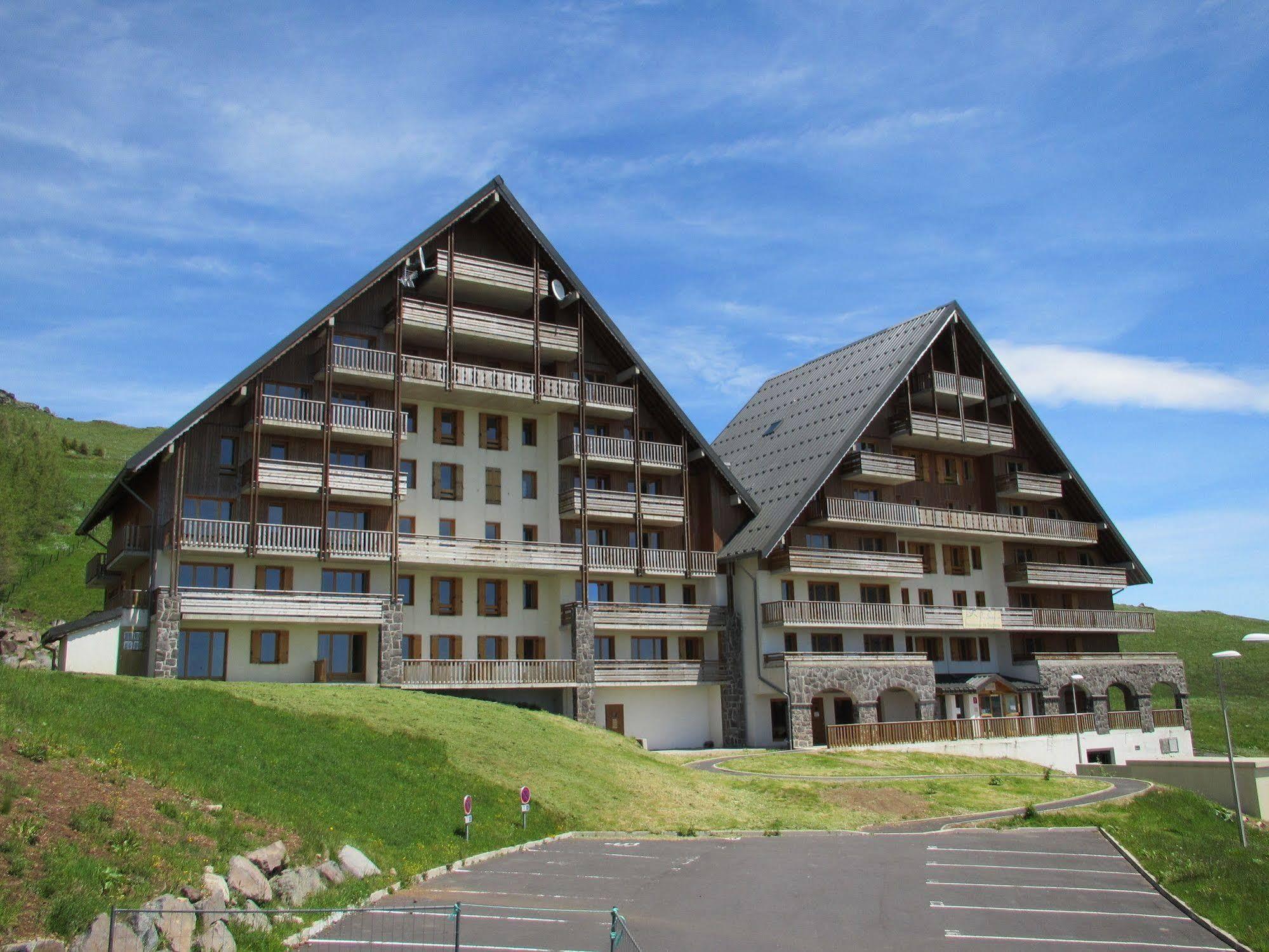 O - Sancy Résidence de Tourisme Super Besse Exterior foto