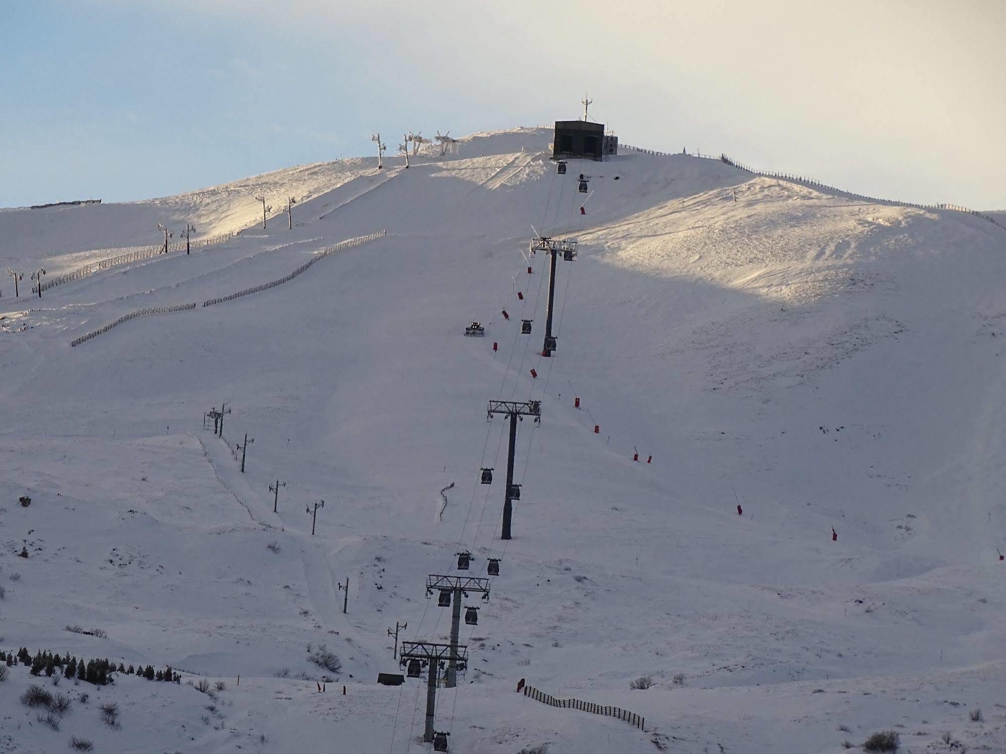 O - Sancy Résidence de Tourisme Super Besse Exterior foto